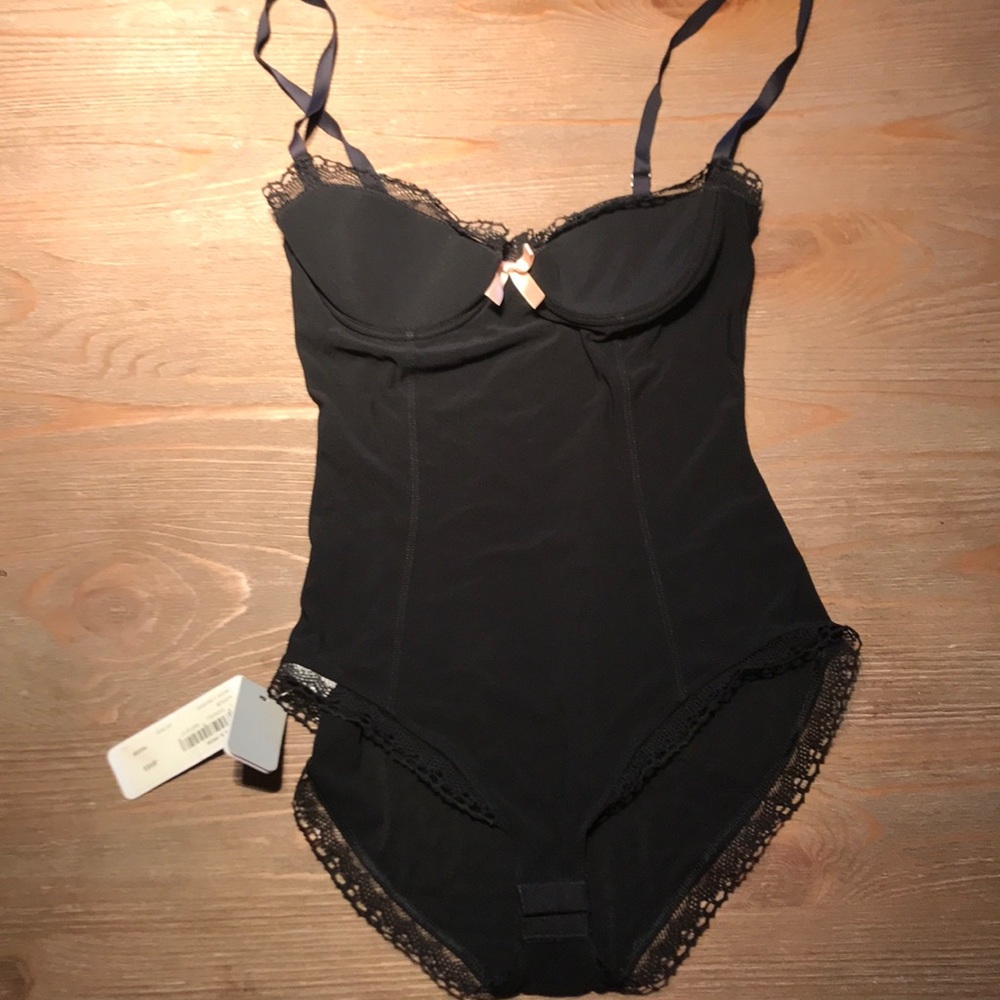Eres Lingerie Bodysuit US 8B NWT